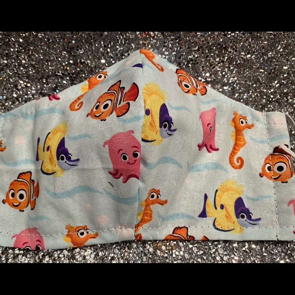 Finding Nemo Mask
